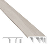 End Cap Timber Espresso | Marino Tile NY
