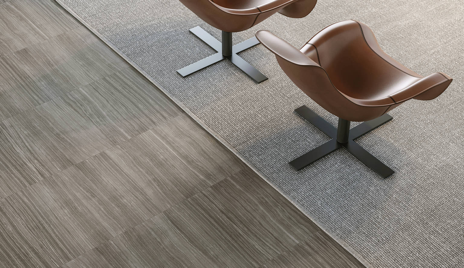 Eramosa Carbon Matte 12x24 | Marino Tile NY