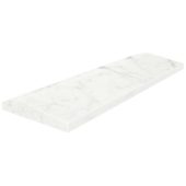 Eterna Bianco 4x12 Honed Prisma | Marino Tile NY