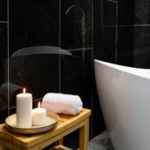 Etna Gloss Wall Panel 24x48 | Marino Tile NY