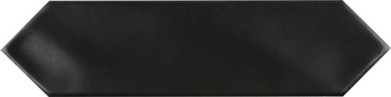 Fence Field Tile 3” X 12” Matte Midnight | Marino Tile NY