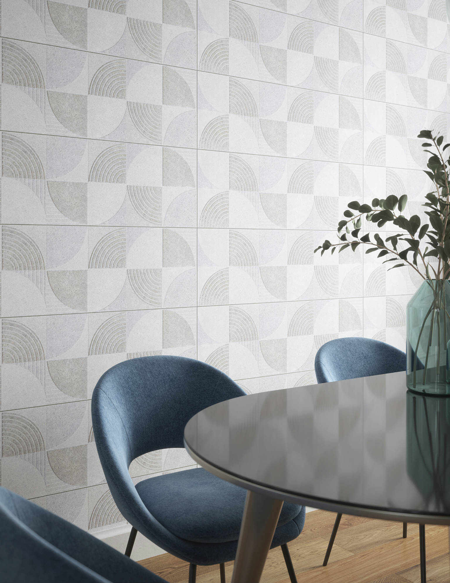 Grid Field Tile  | Marino Tile NY