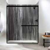 Hermitage Granite Shower Wall Kit 32x60x78 | Marino Tile NY