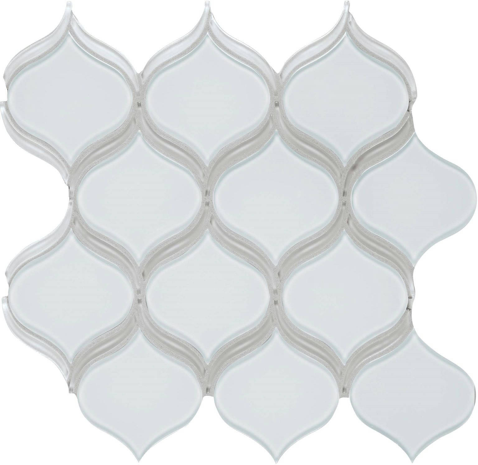 Ice Arabesque  Mosaic