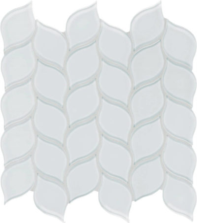 Ice Petal Mosaic
