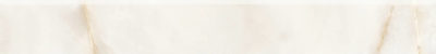 Intrigue Ivory Matte 3×24 Bullnose