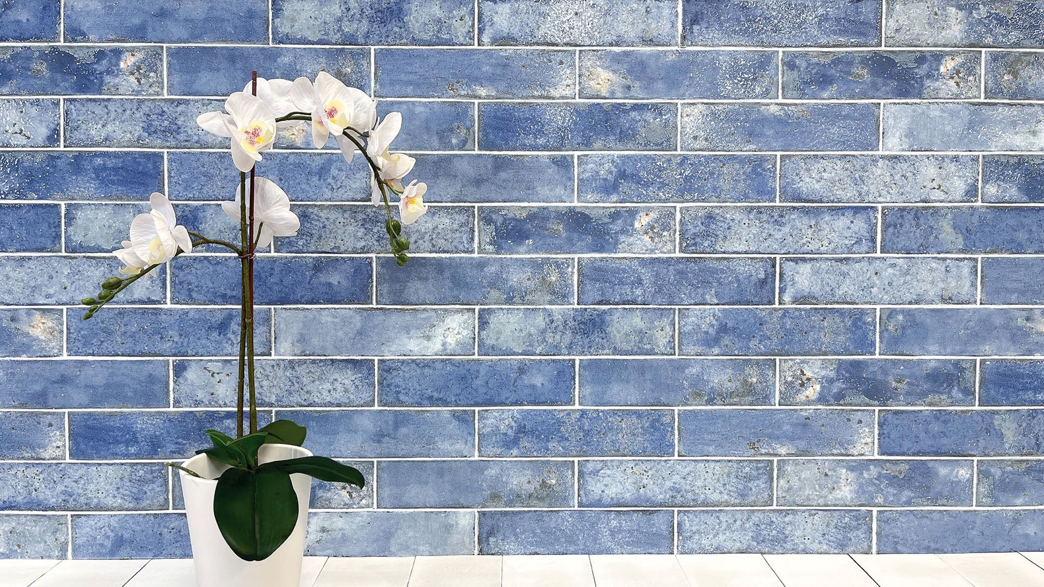 Jamaica Blue 3x11 | Marino Tile NY