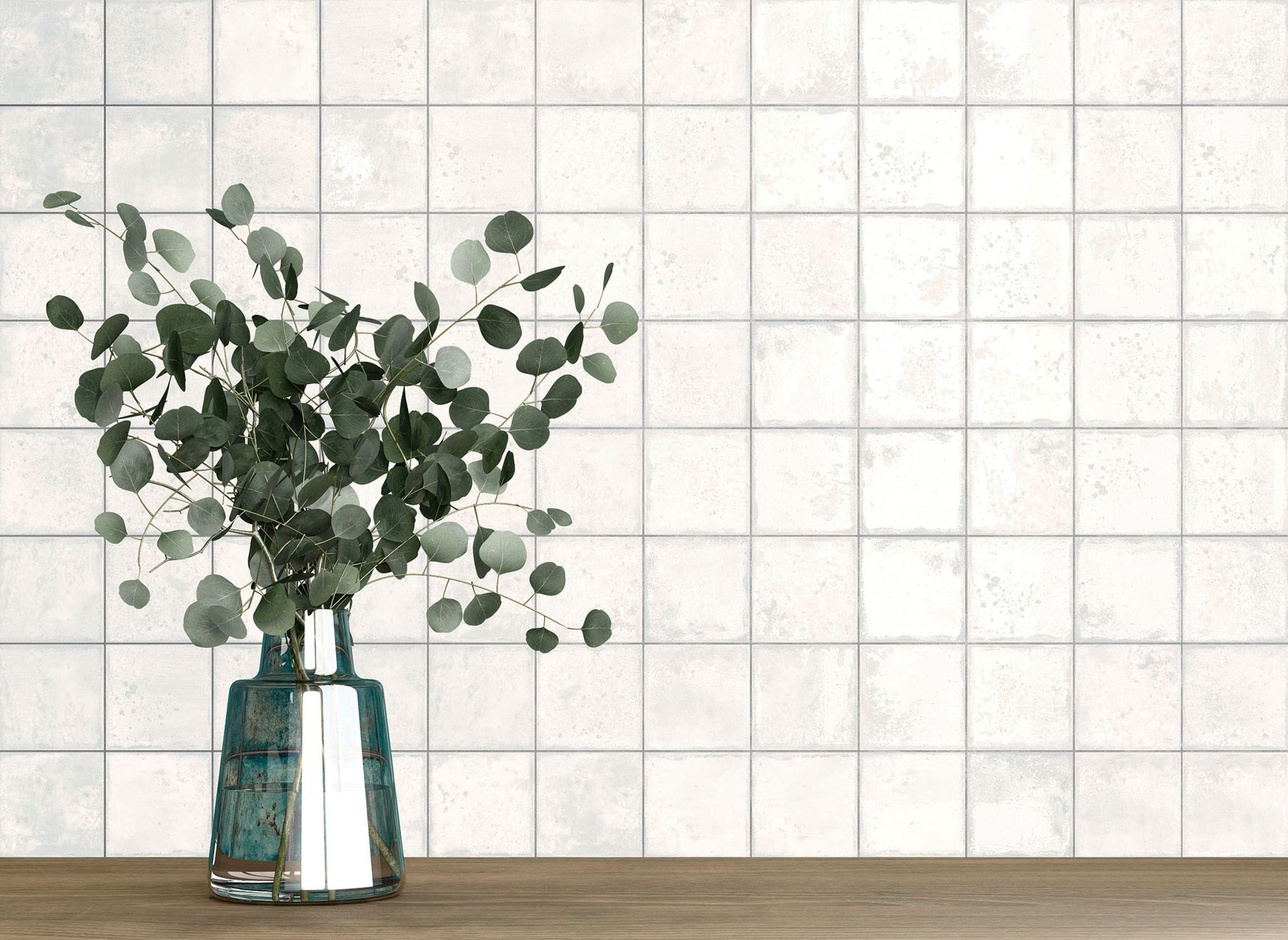 Jamaica White 5x5 | Marino Tile NY