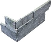 Ledger Stone 6x18 Assembled Corner | Marino Tile NY