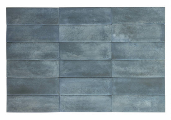 Lisbon 2x6" Blue | Marino Tile NY