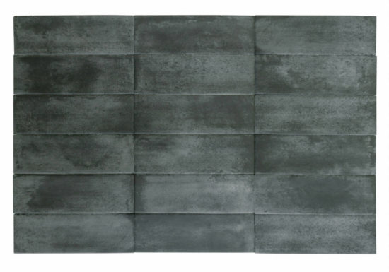 Lisbon 2x6" Graphite | Marino Tile NY