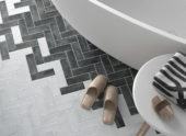 Lisbon 2x6" Pearl | Marino Tile NY