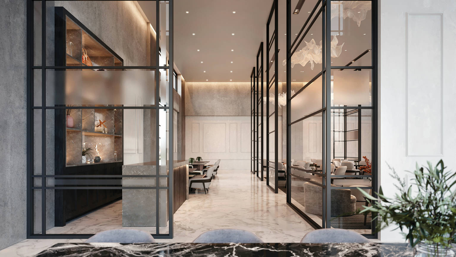 Luxury Arabescato Verona 24x48 2 | Marino Tile NY