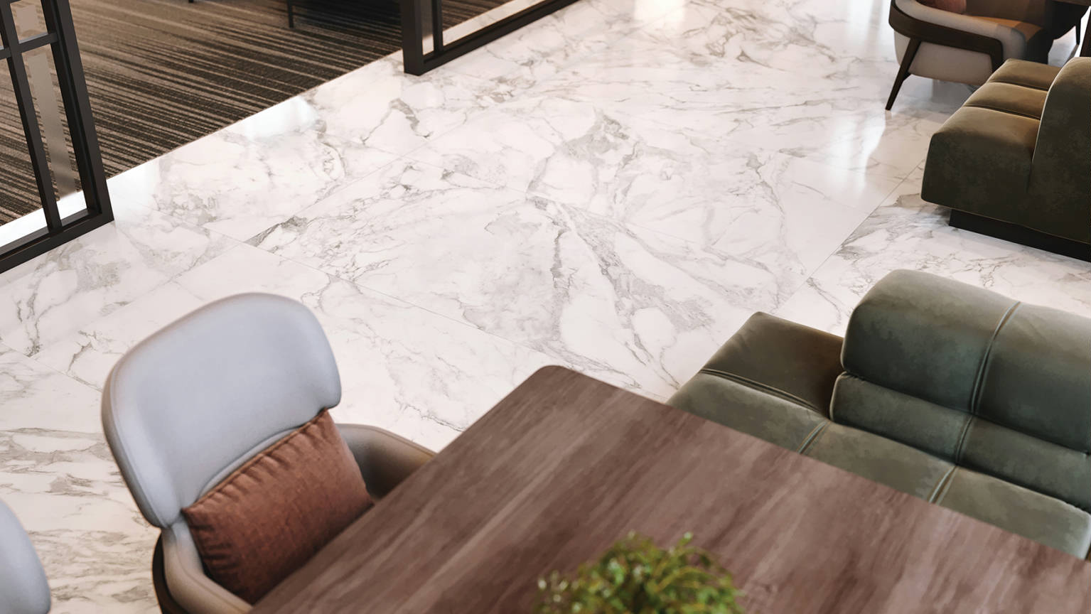 Luxury Arabescato Verona 24x48 3 | Marino Tile NY
