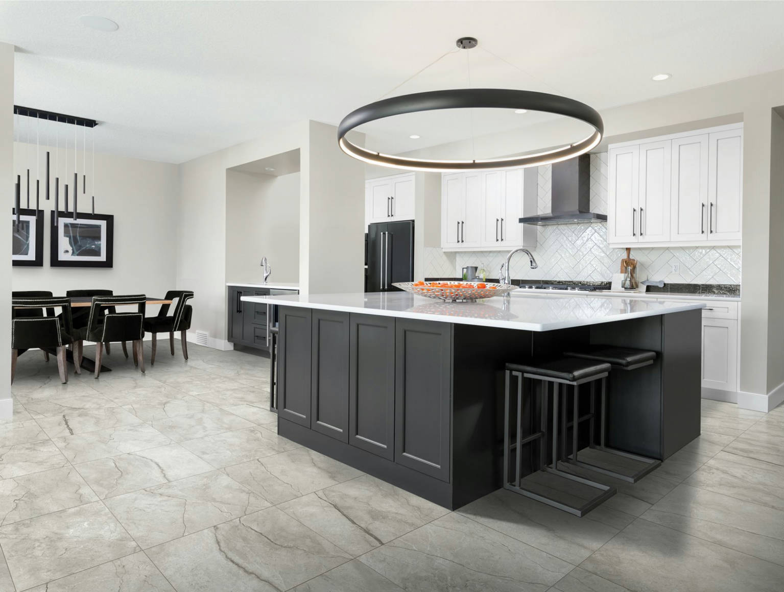 Luxury Roma Argento | Marino Tile NY