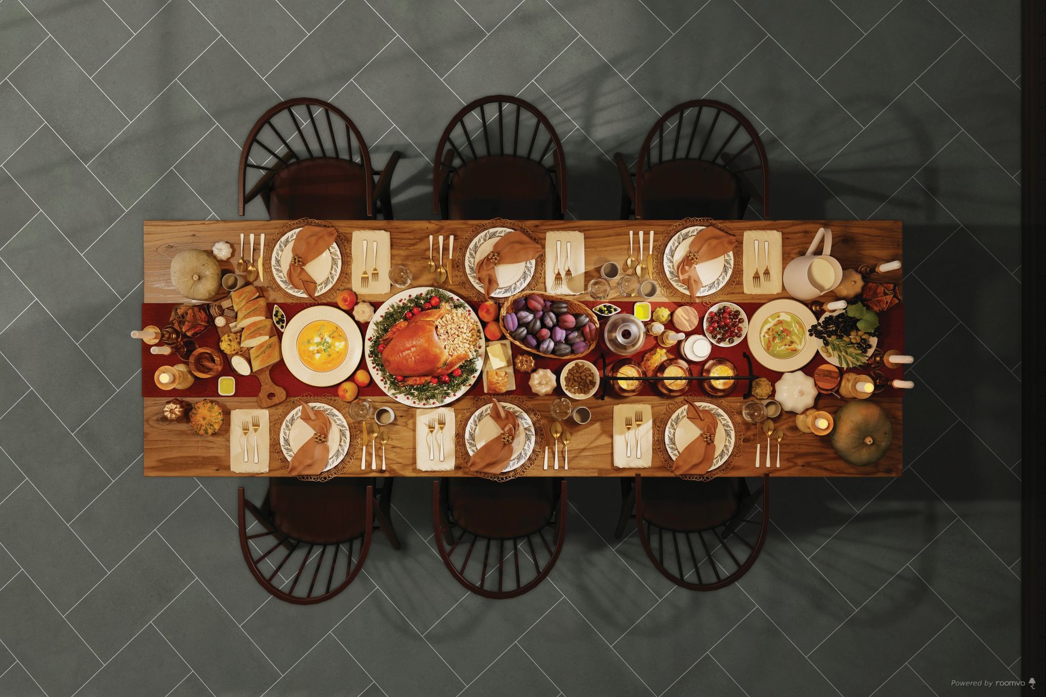 Madison 12x24 Carbon Matte | Marino Tile NY
