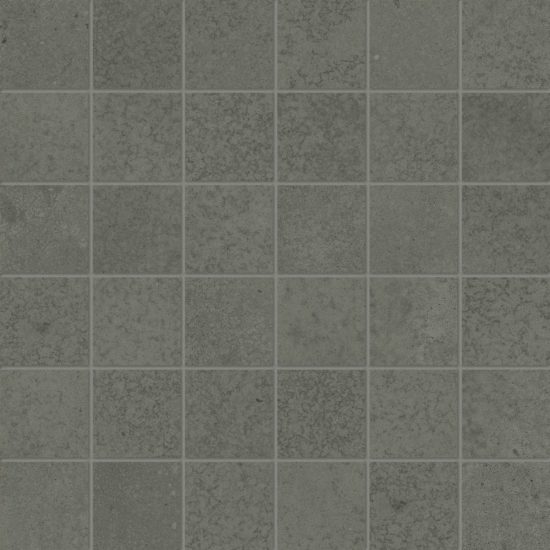 Madison 2X2 Mosaic Carbon Matte