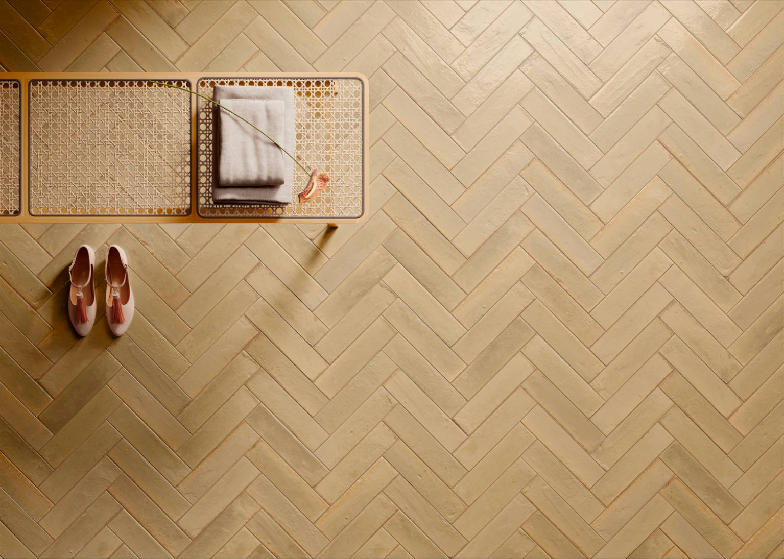 Manhattan Bowery Beige 2x9 0 | Marino Tile NY