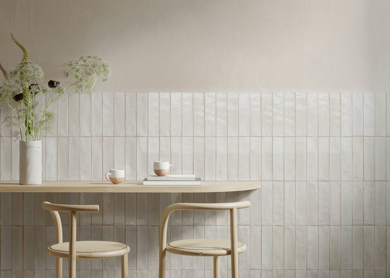 Manhattan Village Bianco 2x9 0 | Marino Tile NY