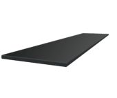Marmiline Midnight 18x47 Bench | Marino Tile NY