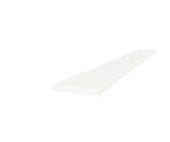 Marmiline Snow 4x36 Saddle | Marino Tile NY