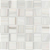 Matte 2X2 Enchantment Basketweave Mosaic | Marino Tile NY