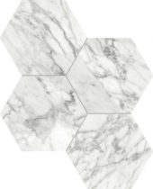 Milano Statuario Honed 6 | Marino Tile NY