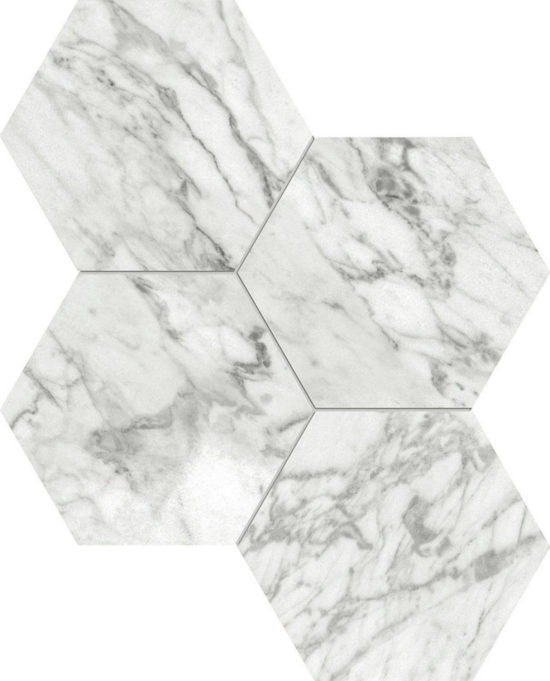 Milano Statuario Honed 6 | Marino Tile NY