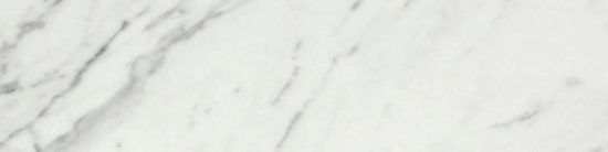 Milano Statuario Polished 3X12 Bullnose | Marino Tile NY