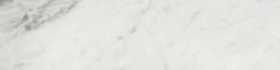 Milano Statuario Polished 3X12 Bullnose | Marino Tile NY