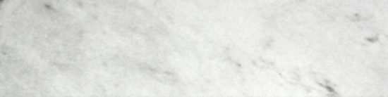 Milano Statuario Polished 3X12 Bullnose | Marino Tile NY