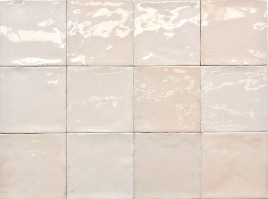 Morocco Ivory 5x5