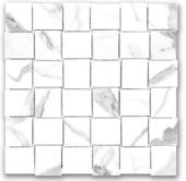 Polished 2X2 Love Basketweave Mosaic | Marino Tile NY
