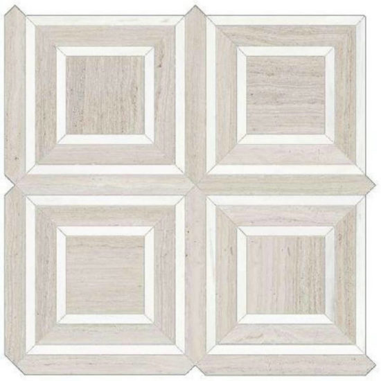 Polished Passion Piazza Mosaic