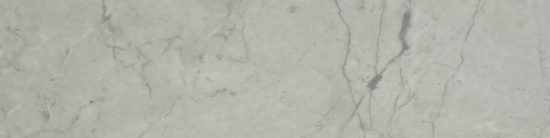 Roma Argento Polished 3X12 Bullnose | Marino Tile NY