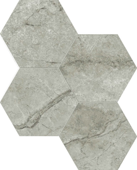 Roma Argento Polished 6 | Marino Tile NY