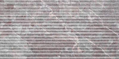 Sereno Burgundy 12×24 Curva