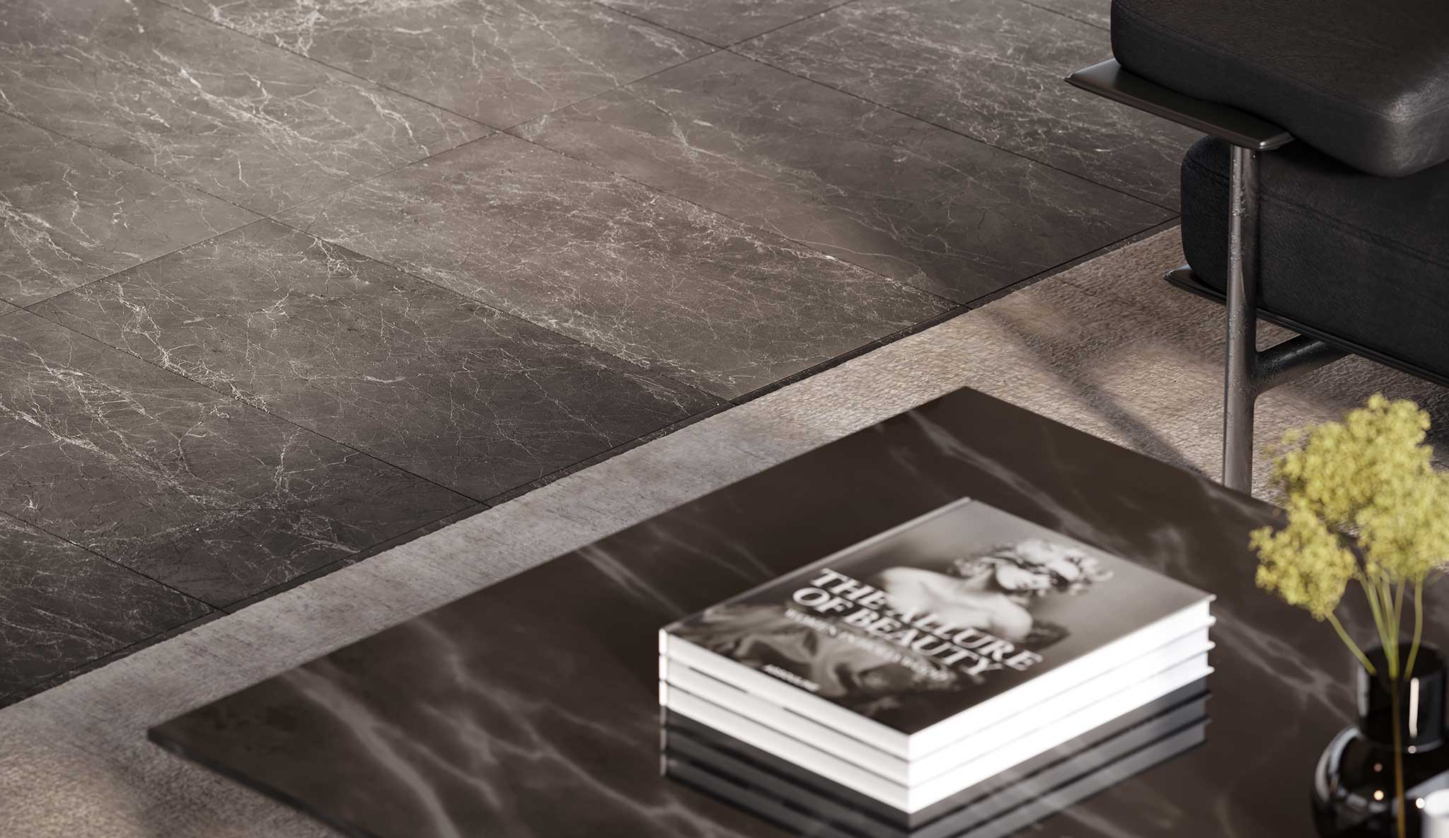 Stark Carbon 1 | Marino Tile NY