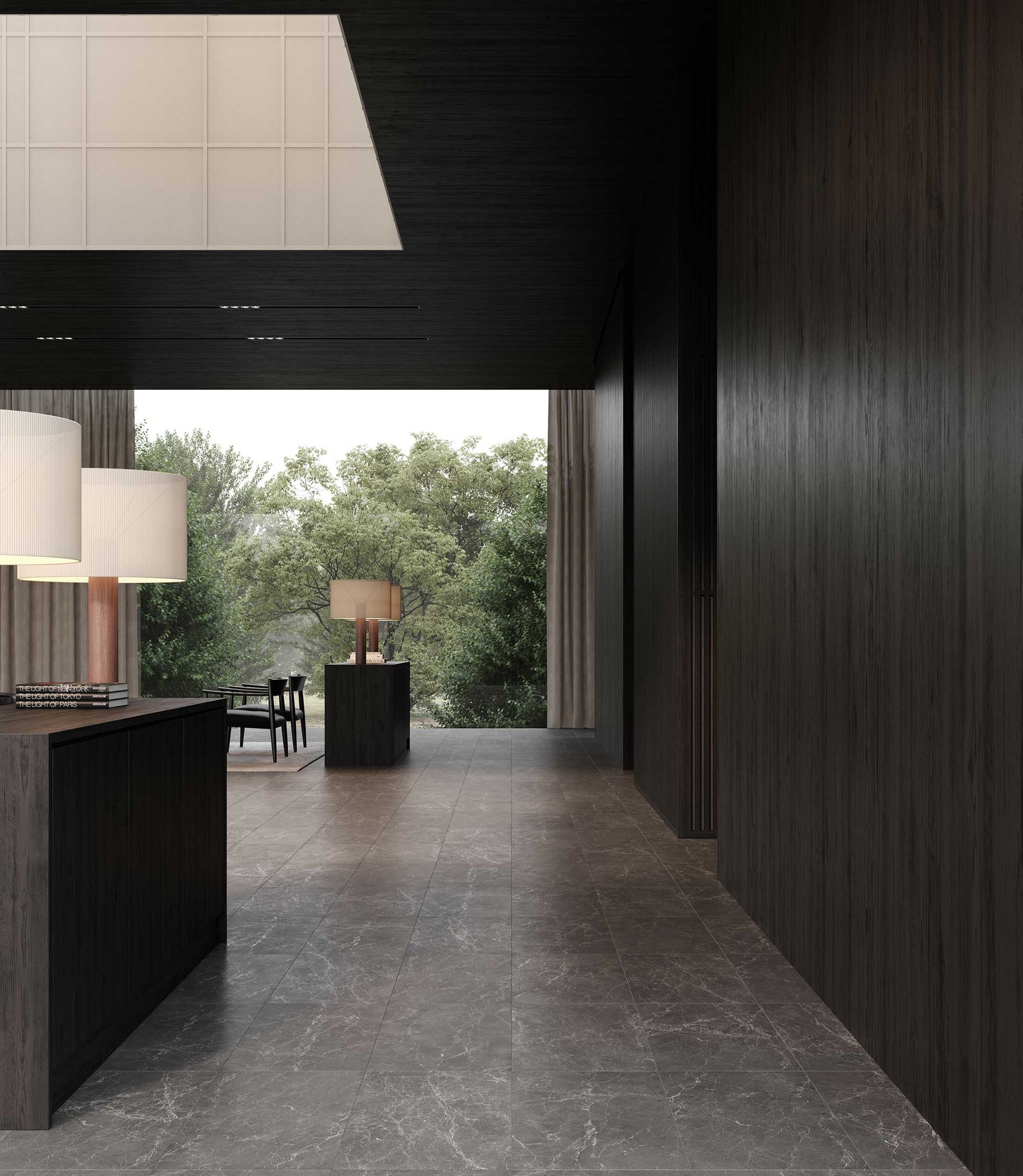 Stark Carbon 2 | Marino Tile NY