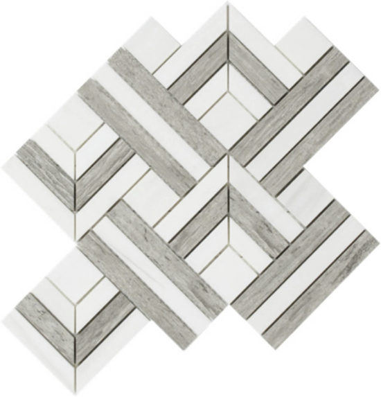 Sunfish Mosaic | Marino Tile NY