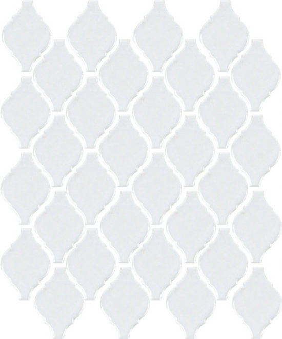 Swan Mosaic | Marino Tile NY