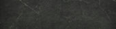 Tivoli Nero Honed 3X12 Bullnose | Marino Tile NY