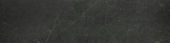 Tivoli Nero Honed 3X12 Bullnose | Marino Tile NY