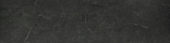 Tivoli Nero Honed 3X12 Bullnose | Marino Tile NY