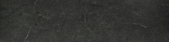 Tivoli Nero Honed 3X12 Bullnose | Marino Tile NY