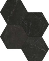 Tivoli Nero Honed 6 | Marino Tile NY