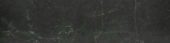 Tivoli Nero Polished 3X12 Bullnose | Marino Tile NY