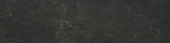 Tivoli Nero Polished 3X12 Bullnose | Marino Tile NY