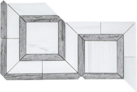 Township Mosaic | Marino Tile NY