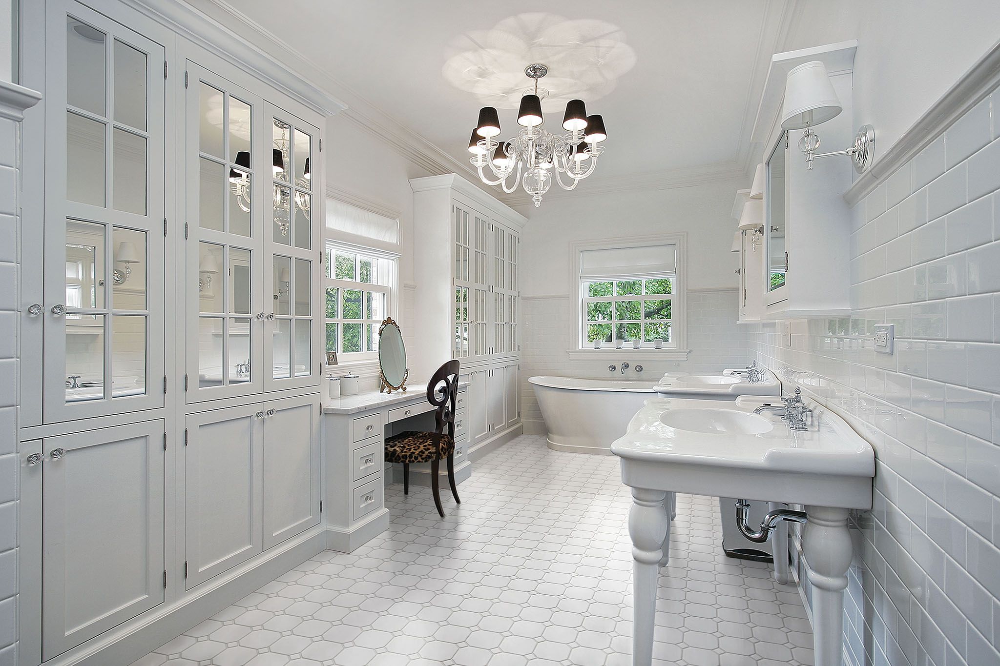 Traditions White Glossy 4x12 | Marino Tile NY